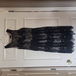 Lace dress